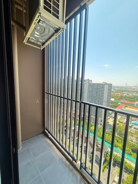 Nue Riverest Ratburana, Bangkok, Rat Burana Road, Rat Burana, Bangkok, 1 Bedroom, 23 sqm, Condo For Rent, by Agentbkk, 500489429 - DDproperty.com