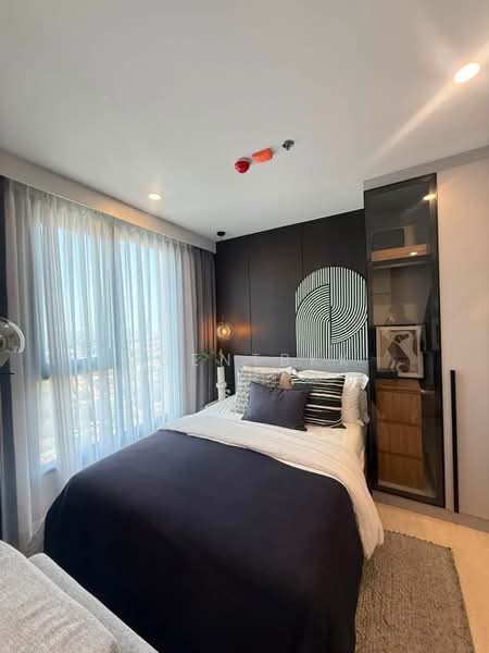 Nue Riverest Ratburana, Bangkok, Rat Burana Road, Rat Burana, Bangkok, 1 Bedroom, 23 sqm, Condo For Rent, by Agentbkk, 500489429 - DDproperty.com