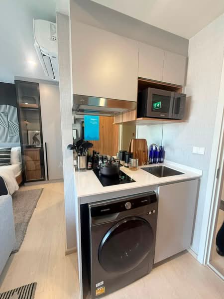 Nue Riverest Ratburana, Bangkok, Rat Burana Road, Rat Burana, Bangkok, 1 Bedroom, 23 sqm, Condo For Rent, by Agentbkk, 500489429 - DDproperty.com