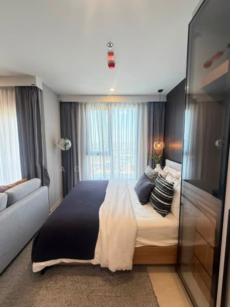Nue Riverest Ratburana, Bangkok, Rat Burana Road, Rat Burana, Bangkok, 1 Bedroom, 23 sqm, Condo For Rent, by Agentbkk, 500489429 - DDproperty.com