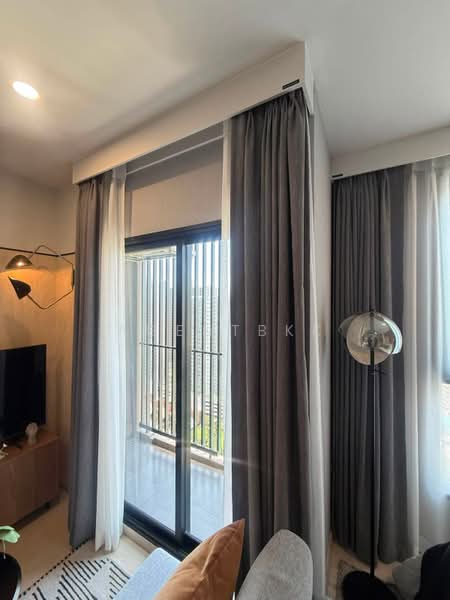 Nue Riverest Ratburana, Bangkok, Rat Burana Road, Rat Burana, Bangkok, 1 Bedroom, 23 sqm, Condo For Rent, by Agentbkk, 500489429 - DDproperty.com