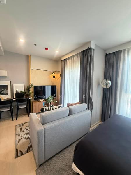 Nue Riverest Ratburana, Bangkok, Rat Burana Road, Rat Burana, Bangkok, 1 Bedroom, 23 sqm, Condo For Rent, by Agentbkk, 500489429 - DDproperty.com