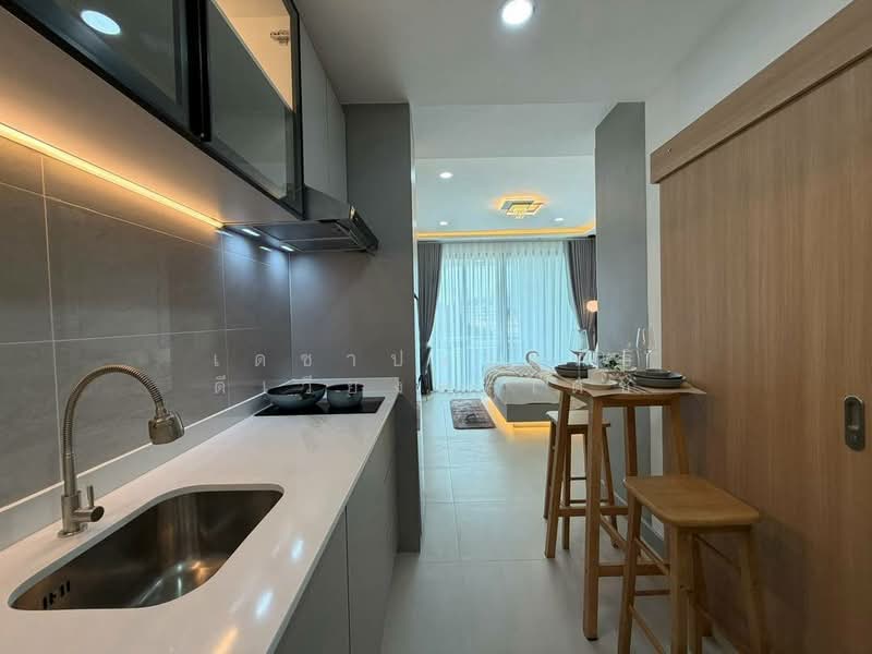 Jomtien Sweet Condotel 2, Chon Buri (Pattaya), Thappraya Road, Nong Pru, Bang Lamung (Pattaya), Chon Buri (Pattaya), 1 Bedroom, 32 sqm, Condo For Sale, by เดชาประสิทธิ์ ดีเวียงดลเดช, 500489435 - DDproperty.com