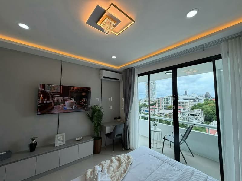 Jomtien Sweet Condotel 2, Chon Buri (Pattaya), Thappraya Road, Nong Pru, Bang Lamung (Pattaya), Chon Buri (Pattaya), 1 Bedroom, 32 sqm, Condo For Sale, by เดชาประสิทธิ์ ดีเวียงดลเดช, 500489435 - DDproperty.com