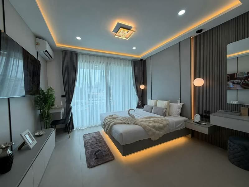 Jomtien Sweet Condotel 2, Chon Buri (Pattaya), Thappraya Road, Nong Pru, Bang Lamung (Pattaya), Chon Buri (Pattaya), 1 Bedroom, 32 sqm, Condo For Sale, by เดชาประสิทธิ์ ดีเวียงดลเดช, 500489435 - DDproperty.com
