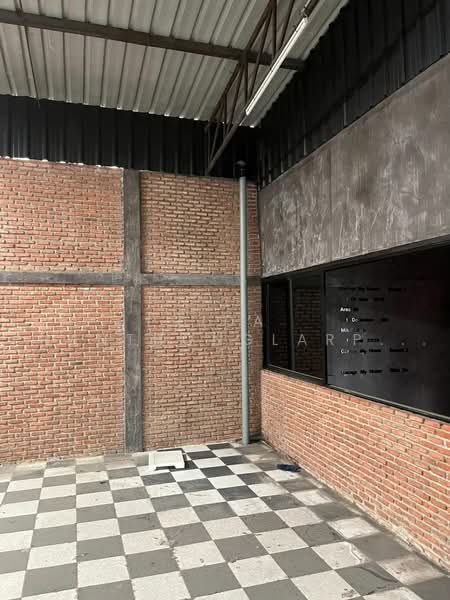 ให้เช่าโกดัง รัตนาธิเบศร์ (Rattanathibet) 636 ตร.ม. 159 ตร.วา, Nonthaburi, Bang Kra So, Muang Nonthaburi, Nonthaburi, , 636 sqm, Warehouse/Factory For Rent, by Tida phanthonglarptawee, 500489439 - DDproperty.com