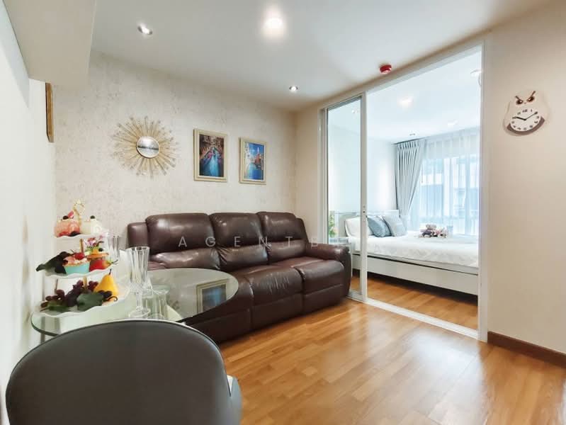 Regent Home Sukhumvit 81 : รีเจ้นท์ โฮม สุขุมวิท 81, กรุงเทพ, ซ. สุขุมวิท 81, สวนหลวง, กรุงเทพ, 28 ตร.ม., คอนโด ขาย, โดย Agentbkk, 500489440 - DDproperty.com