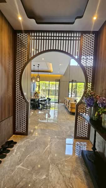 Lake Legend Bangna-Suvarnabhumi : เลค เลเจนด์ บางนา-สุวรรณภูมิ, สมุทรปราการ, ซอย กิ่งแก้ว 37, ราชาเทวะ, บางพลี, สมุทรปราการ, 489 ตร.ม., บ้านเดี่ยว ขาย, โดย สุรพัฒน์ ภูธนากิจ, 500489441 - DDproperty.com