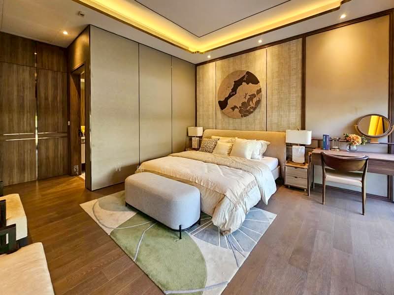 Lake Legend Bangna-Suvarnabhumi, Samut Prakan, Soi King Kaew 37, Rachathewa, Bang Plee, Samut Prakan, 4 Bedrooms, 489 sqm, Single Detached House For Sale, by สุรพัฒน์ ภูธนากิจ, 500489441 - DDproperty.com