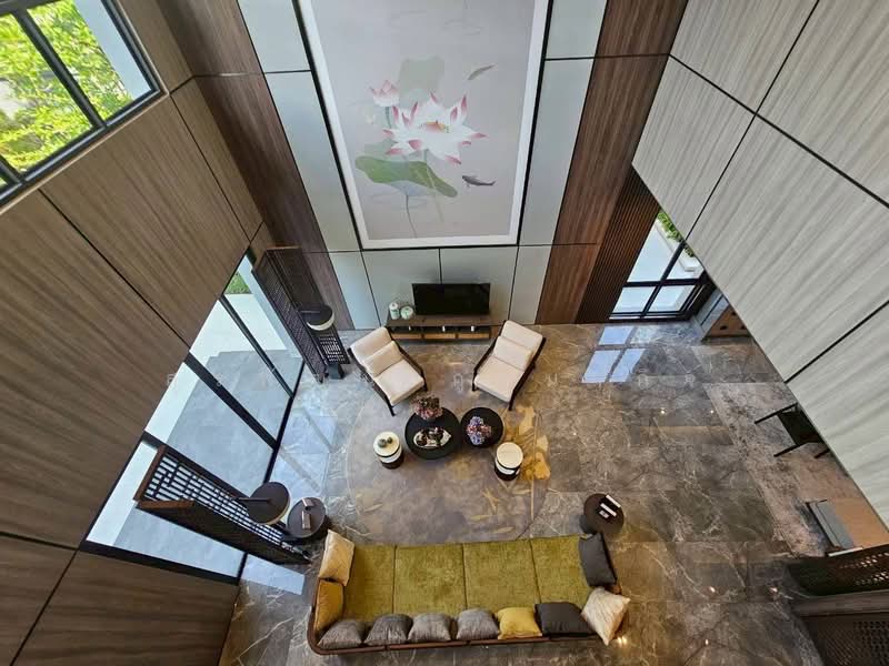 Lake Legend Bangna-Suvarnabhumi, Samut Prakan, Soi King Kaew 37, Rachathewa, Bang Plee, Samut Prakan, 4 Bedrooms, 489 sqm, Single Detached House For Sale, by สุรพัฒน์ ภูธนากิจ, 500489441 - DDproperty.com
