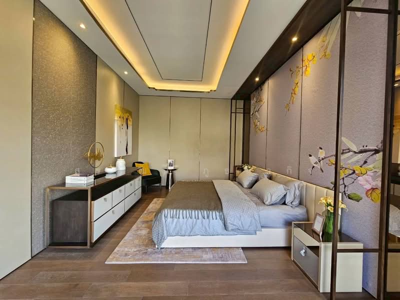 Lake Legend Bangna-Suvarnabhumi, Samut Prakan, Soi King Kaew 37, Rachathewa, Bang Plee, Samut Prakan, 4 Bedrooms, 489 sqm, Single Detached House For Sale, by สุรพัฒน์ ภูธนากิจ, 500489441 - DDproperty.com