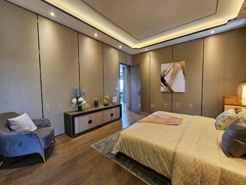 Lake Legend Bangna-Suvarnabhumi, Samut Prakan, Soi King Kaew 37, Rachathewa, Bang Plee, Samut Prakan, 4 Bedrooms, 489 sqm, Single Detached House For Sale, by สุรพัฒน์ ภูธนากิจ, 500489441 - DDproperty.com