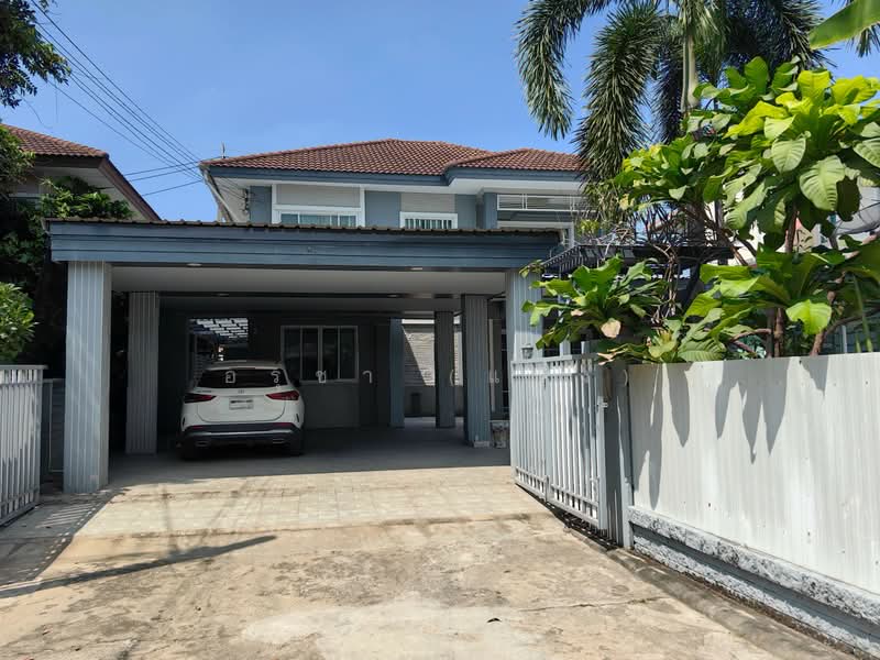 เดอะแพลนท์ วงแหวน-รามอินทรา 1, กรุงเทพ, ท่าแร้ง, บางเขน, กรุงเทพ, 200 ตร.ม., บ้านเดี่ยว ขาย, โดย อรุชา (แจง), 500489442 - DDproperty.com