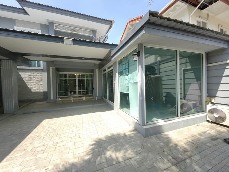 The Plant Wongwaen - Ramintra 1, bangkok, Tha Rang, Bang Khen, Bangkok, 4 Bedrooms, 200 sqm, Single Detached House For Sale, by อรุชา (แจง), 500489442 - DDproperty.com