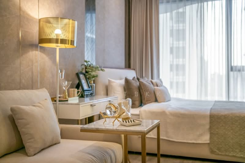 IDEO Mobi Asoke, Bangkok, New Petchaburi Road, Bang Kapi, Huai Khwang, Bangkok, Studio, 29 sqm, Condo For Rent, by Agentbkk, 500489444 - DDproperty.com