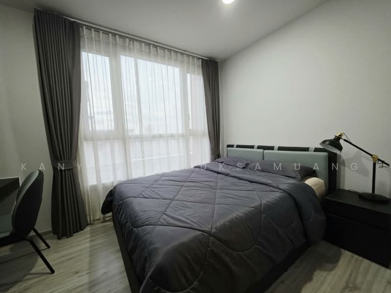 XT Huaikhwang, Bangkok, 244 Ratchadaphisek Road, Huai Khwang, Bangkok, 2 Bedrooms, 53 sqm, Condo For Rent, by Kanyanat Ruksamuang, 500489448 - DDproperty.com