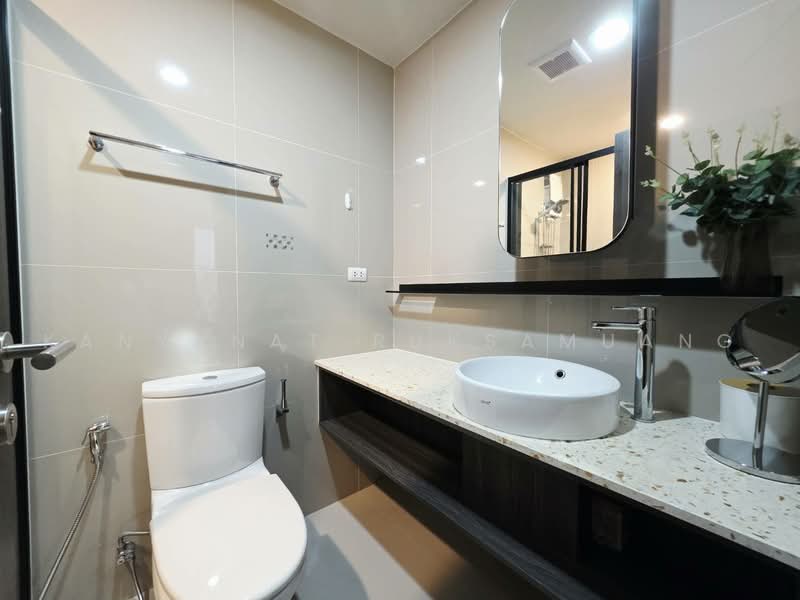 XT Huaikhwang, Bangkok, 244 Ratchadaphisek Road, Huai Khwang, Bangkok, 2 Bedrooms, 53 sqm, Condo For Rent, by Kanyanat Ruksamuang, 500489448 - DDproperty.com