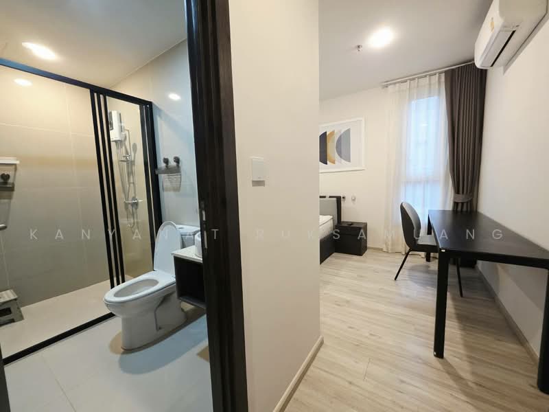 XT Huaikhwang, Bangkok, 244 Ratchadaphisek Road, Huai Khwang, Bangkok, 2 Bedrooms, 53 sqm, Condo For Rent, by Kanyanat Ruksamuang, 500489448 - DDproperty.com