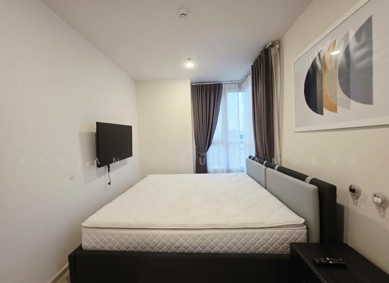 XT Huaikhwang, Bangkok, 244 Ratchadaphisek Road, Huai Khwang, Bangkok, 2 Bedrooms, 53 sqm, Condo For Rent, by Kanyanat Ruksamuang, 500489448 - DDproperty.com