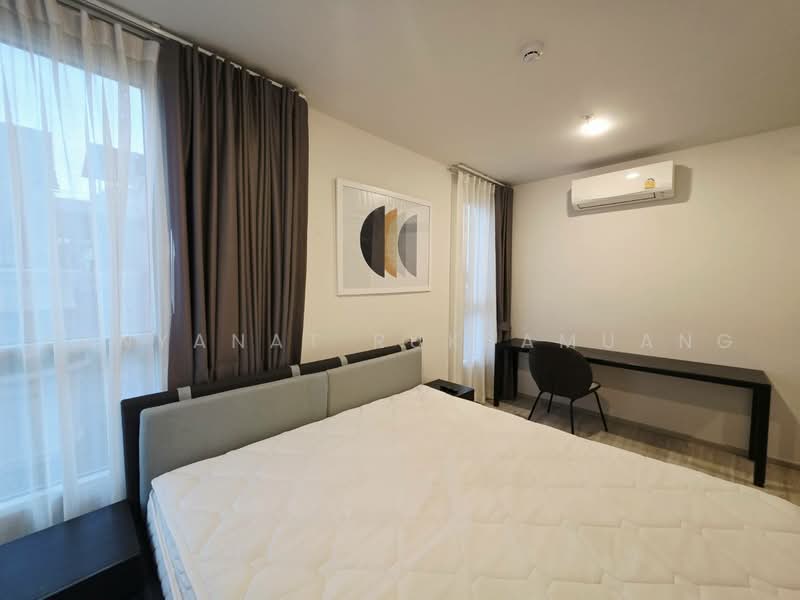 XT Huaikhwang, Bangkok, 244 Ratchadaphisek Road, Huai Khwang, Bangkok, 2 Bedrooms, 53 sqm, Condo For Rent, by Kanyanat Ruksamuang, 500489448 - DDproperty.com