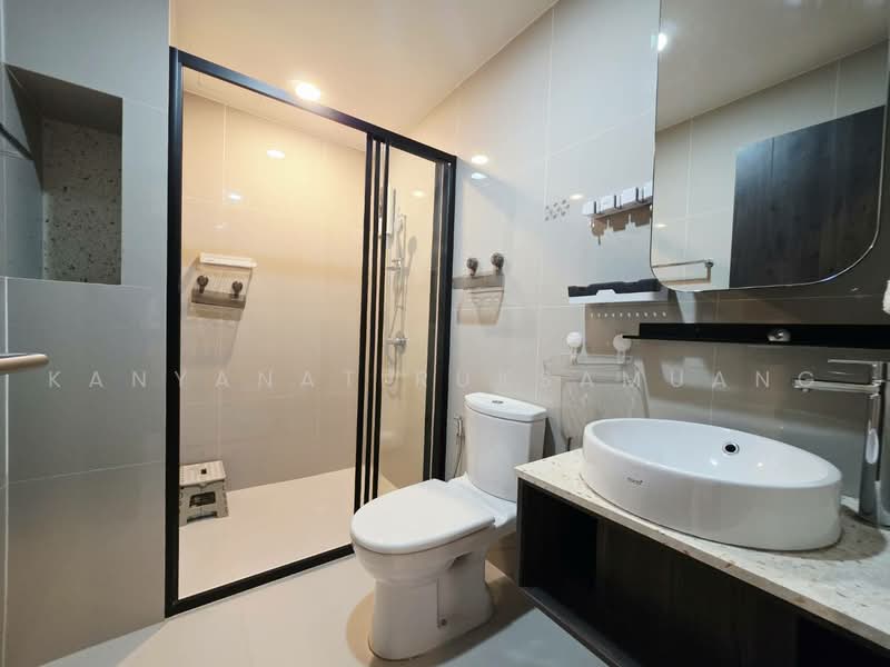 XT Huaikhwang, Bangkok, 244 Ratchadaphisek Road, Huai Khwang, Bangkok, 2 Bedrooms, 53 sqm, Condo For Rent, by Kanyanat Ruksamuang, 500489448 - DDproperty.com