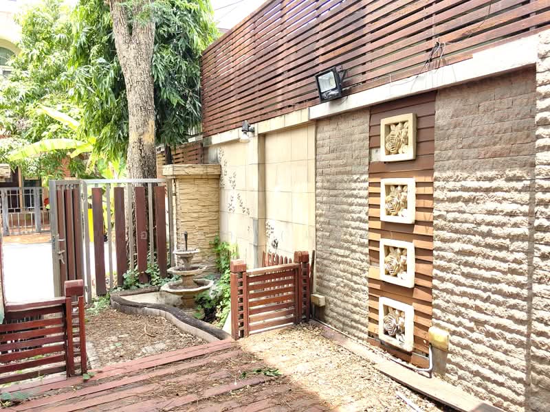 Casa City Sukontasawat 1, Bangkok, Sukhonthasawat Road, Lat Phrao, Bangkok, 4 Bedrooms, 204 sqm, Townhouse For Sale, by อรุชา (แจง), 500489449 - DDproperty.com