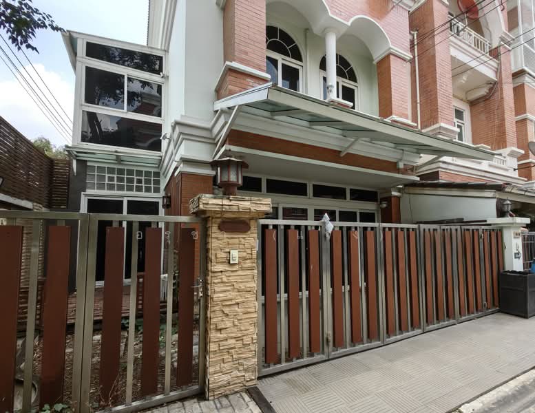 Casa City Sukontasawat 1 : คาซ่า ซิตี้ สุคนธสวัสดิ์ 1, กรุงเทพ, ถนนสุคนธสวัสดิ์, ลาดพร้าว, ลาดพร้าว, กรุงเทพ, 204 ตร.ม., ทาวน์เฮ้าส์ ขาย, โดย อรุชา (แจง), 500489449 - DDproperty.com