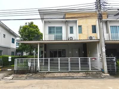 ขาย - The Connect 22 Ramindra - Minburi : เดอะคอนเนค 22 รามอินทรา - มีนบุรี, กรุงเทพ