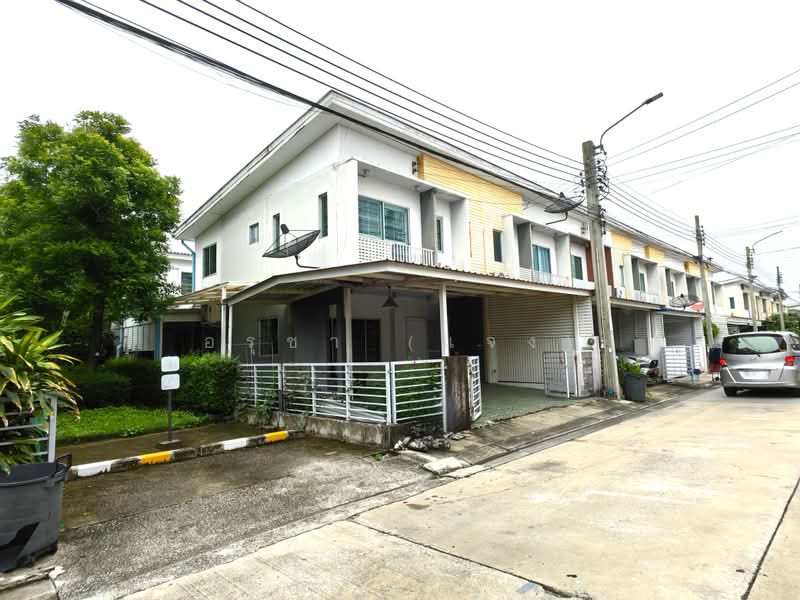 The Connect 22 Ramindra - Minburi : เดอะคอนเนค 22 รามอินทรา - มีนบุรี, กรุงเทพ, ถนนสุวินทวงศ์, มีนบุรี, กรุงเทพ, 112 ตร.ม., ทาวน์เฮ้าส์ ขาย, โดย อรุชา (แจง), 500489450 - DDproperty.com