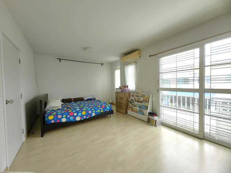 The Connect 22 Ramindra - Minburi, Bangkok, Suwinthawong Road, Min Buri, Bangkok, 3 Bedrooms, 112 sqm, Townhouse For Sale, by อรุชา (แจง), 500489450 - DDproperty.com