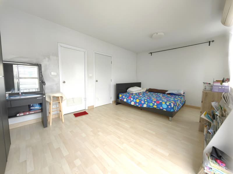 The Connect 22 Ramindra - Minburi, Bangkok, Suwinthawong Road, Min Buri, Bangkok, 3 Bedrooms, 112 sqm, Townhouse For Sale, by อรุชา (แจง), 500489450 - DDproperty.com