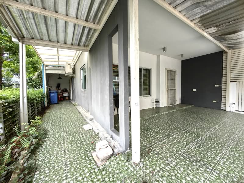 The Connect 22 Ramindra - Minburi, Bangkok, Suwinthawong Road, Min Buri, Bangkok, 3 Bedrooms, 112 sqm, Townhouse For Sale, by อรุชา (แจง), 500489450 - DDproperty.com