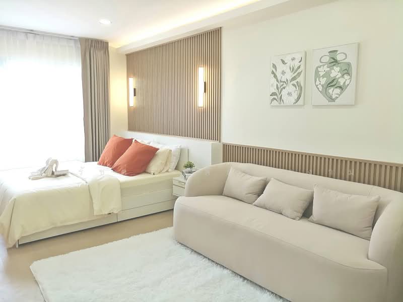 Aspire Sathorn-Taksin (Brick Zone), Bangkok, 69 Ratchaphruek Road, Bangko, Chom Thong, Bangkok, 1 Bedroom, 28 sqm, Condo For Sale, by Thanarat Sakruangngam, 500489451 - DDproperty.com