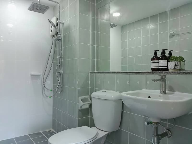 Aspire Sathorn-Taksin (Brick Zone), Bangkok, 69 Ratchaphruek Road, Bangko, Chom Thong, Bangkok, 1 Bedroom, 28 sqm, Condo For Sale, by Thanarat Sakruangngam, 500489451 - DDproperty.com