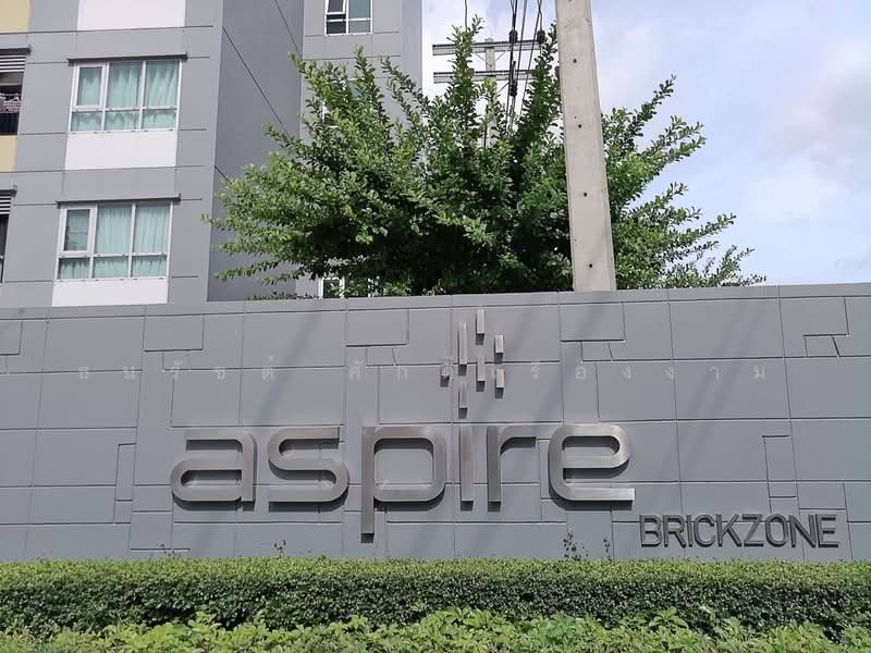 Aspire Sathorn-Taksin (Brick Zone), Bangkok, 69 Ratchaphruek Road, Bangko, Chom Thong, Bangkok, 1 Bedroom, 28 sqm, Condo For Sale, by Thanarat Sakruangngam, 500489451 - DDproperty.com