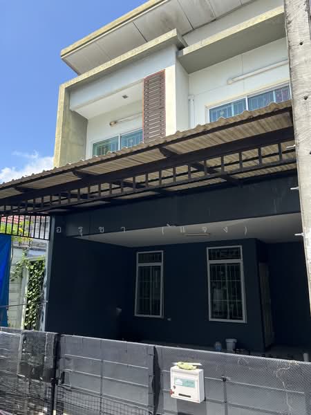 Habitia Wongwaen-Ramindra, Bangkok, Liap Khlong Song Road, Bang Chun, Khlong Sam Wa, Bangkok, 3 Bedrooms, 112 sqm, Townhouse For Sale, by อรุชา (แจง), 500489452 - DDproperty.com
