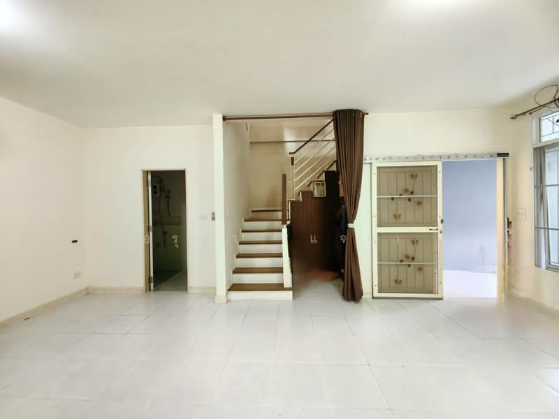 Habitia Wongwaen-Ramindra, Bangkok, Liap Khlong Song Road, Bang Chun, Khlong Sam Wa, Bangkok, 3 Bedrooms, 112 sqm, Townhouse For Sale, by อรุชา (แจง), 500489452 - DDproperty.com