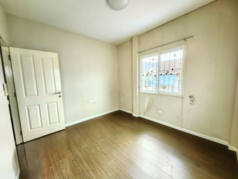 Habitia Wongwaen-Ramindra, Bangkok, Liap Khlong Song Road, Bang Chun, Khlong Sam Wa, Bangkok, 3 Bedrooms, 112 sqm, Townhouse For Sale, by อรุชา (แจง), 500489452 - DDproperty.com