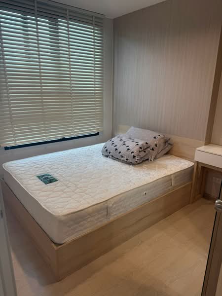 NUE Noble Srinakarin-Lasalle : นิว โนเบิล ศรีนครินทร์-ลาซาล, สมุทรปราการ, ถนน ศรีนครินทร์, สำโรงเหนือ, เมืองสมุทรปราการ, สมุทรปราการ, 35 ตร.ม., คอนโด ให้เช่า, โดย Wanphen Khemprasit, 500489453 - DDproperty.com