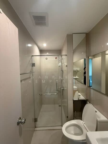 NUE Noble Srinakarin-Lasalle, Samut Prakan, Srinakarin Road, Samrong Nua, Muang Samut Prakarn, Samut Prakan, 2 Bedrooms, 35 sqm, Condo For Rent, by Wanphen Khemprasit, 500489453 - DDproperty.com