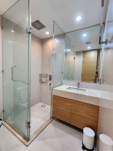 The Breeze Narathiwas, Bangkok, 198 Narathiwat Ratchanakarin Road, Chong Nonsi, Yan Nawa, Bangkok, 1 Bedroom, 45 sqm, Condo For Rent, by Rosesirin Expert, 500489455 - DDproperty.com