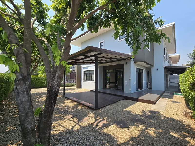Ban Waen, Hang Dong District, Chiang Mai, Ban Waen, Hang Dong, Chiang Mai, 4 Bedrooms, 374 sqm, Single Detached House For Rent, by Surat Premsri, 500489458 - DDproperty.com