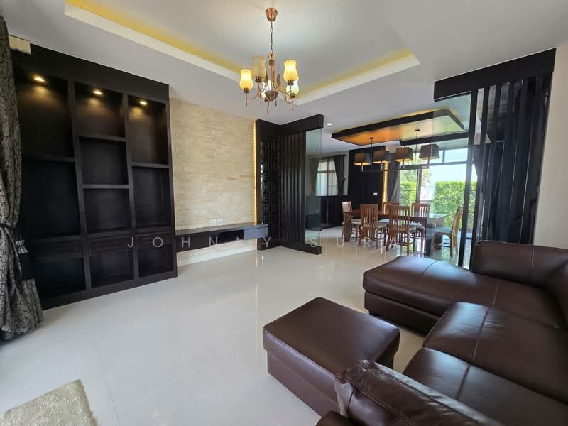 Ban Waen, Hang Dong District, Chiang Mai, Ban Waen, Hang Dong, Chiang Mai, 4 Bedrooms, 374 sqm, Single Detached House For Rent, by Surat Premsri, 500489458 - DDproperty.com