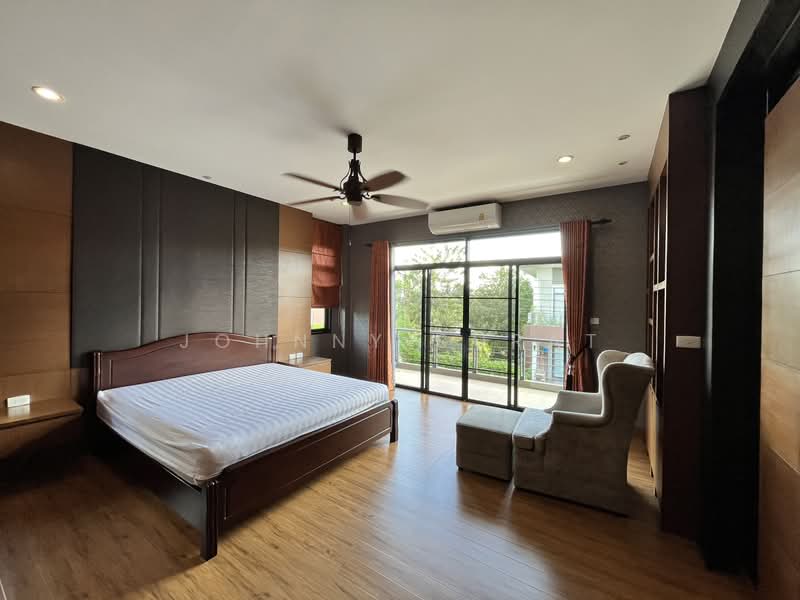 Ban Waen, Hang Dong District, Chiang Mai, Ban Waen, Hang Dong, Chiang Mai, 4 Bedrooms, 374 sqm, Single Detached House For Rent, by Surat Premsri, 500489458 - DDproperty.com