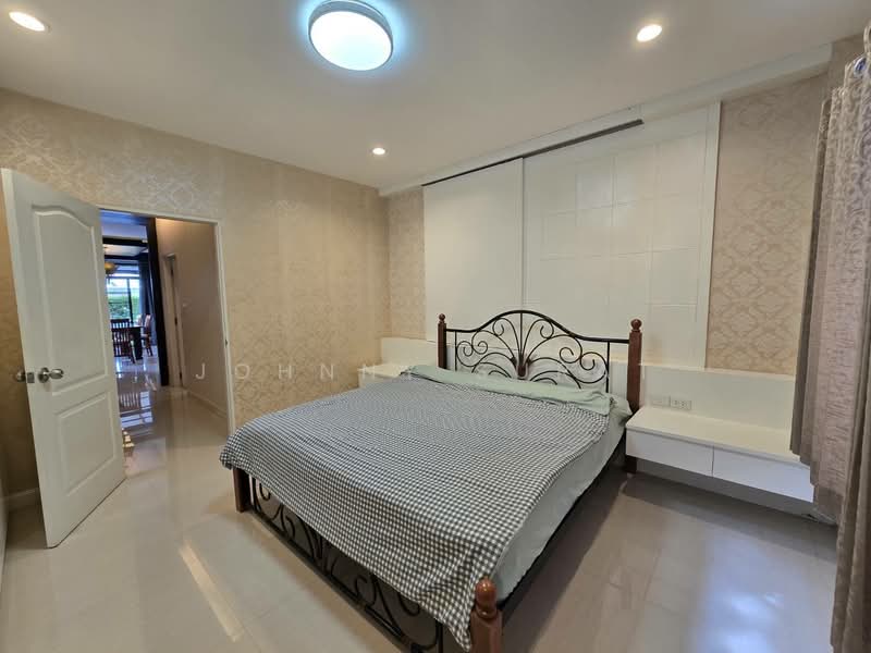 Ban Waen, Hang Dong District, Chiang Mai, Ban Waen, Hang Dong, Chiang Mai, 4 Bedrooms, 374 sqm, Single Detached House For Rent, by Surat Premsri, 500489458 - DDproperty.com