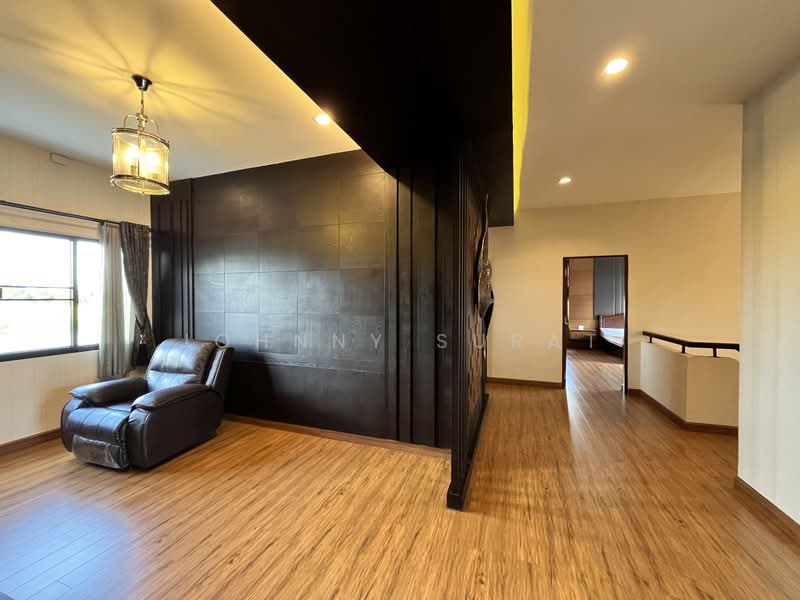 Ban Waen, Hang Dong District, Chiang Mai, Ban Waen, Hang Dong, Chiang Mai, 4 Bedrooms, 374 sqm, Single Detached House For Rent, by Surat Premsri, 500489458 - DDproperty.com