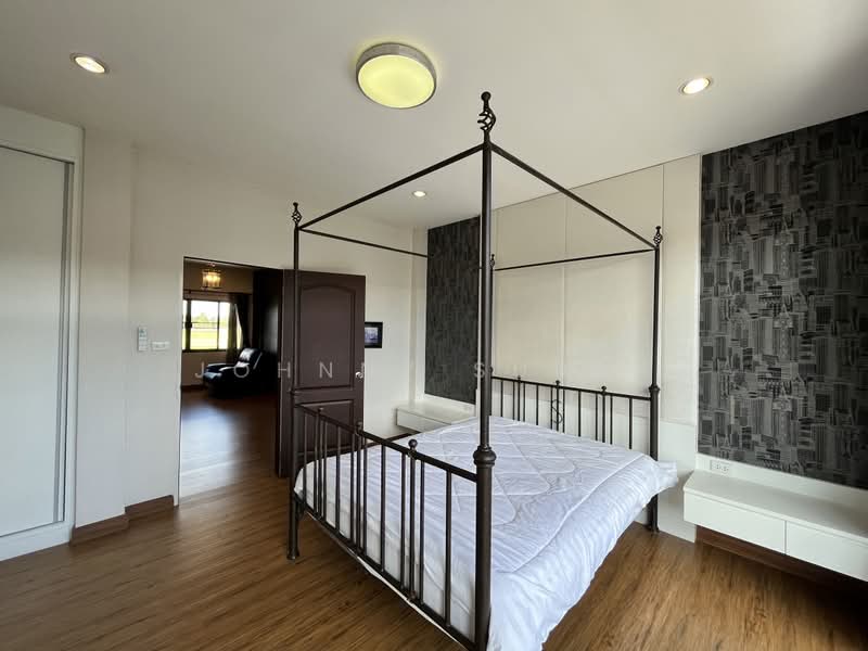 Ban Waen, Hang Dong District, Chiang Mai, Ban Waen, Hang Dong, Chiang Mai, 4 Bedrooms, 374 sqm, Single Detached House For Rent, by Surat Premsri, 500489458 - DDproperty.com