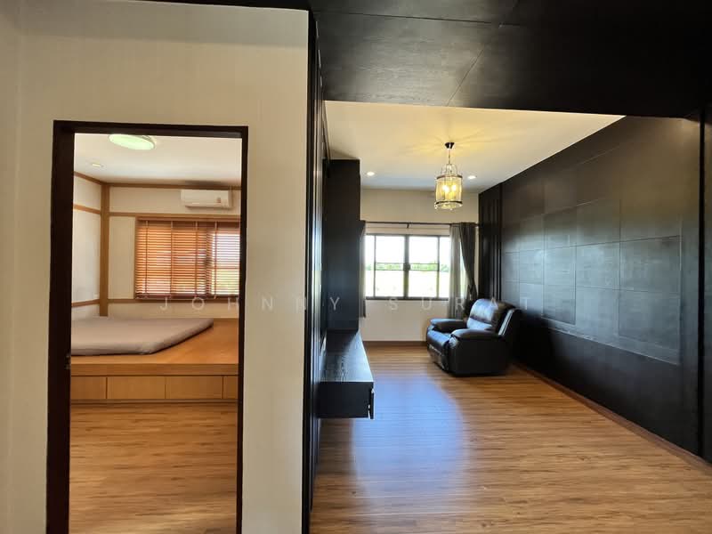 Ban Waen, Hang Dong District, Chiang Mai, Ban Waen, Hang Dong, Chiang Mai, 4 Bedrooms, 374 sqm, Single Detached House For Rent, by Surat Premsri, 500489458 - DDproperty.com