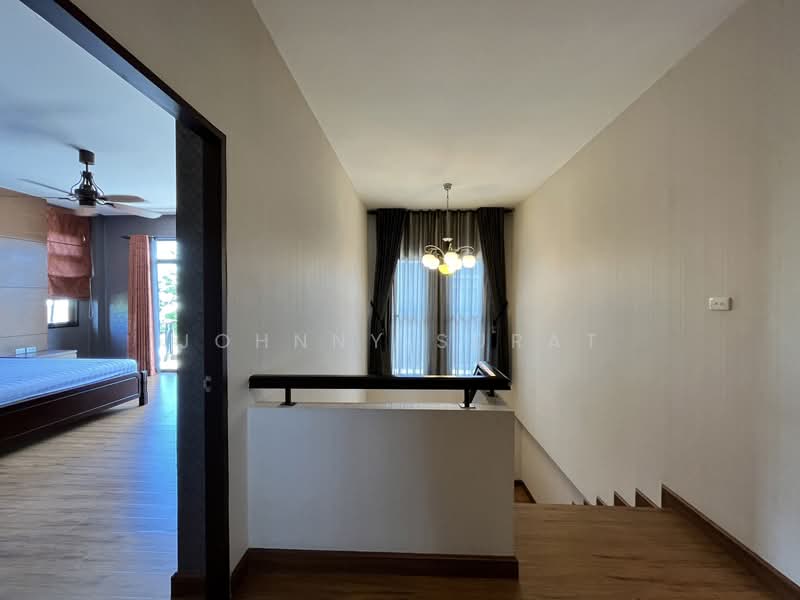 Ban Waen, Hang Dong District, Chiang Mai, Ban Waen, Hang Dong, Chiang Mai, 4 Bedrooms, 374 sqm, Single Detached House For Rent, by Surat Premsri, 500489458 - DDproperty.com