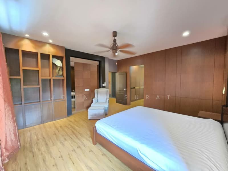 Ban Waen, Hang Dong District, Chiang Mai, Ban Waen, Hang Dong, Chiang Mai, 4 Bedrooms, 374 sqm, Single Detached House For Rent, by Surat Premsri, 500489458 - DDproperty.com
